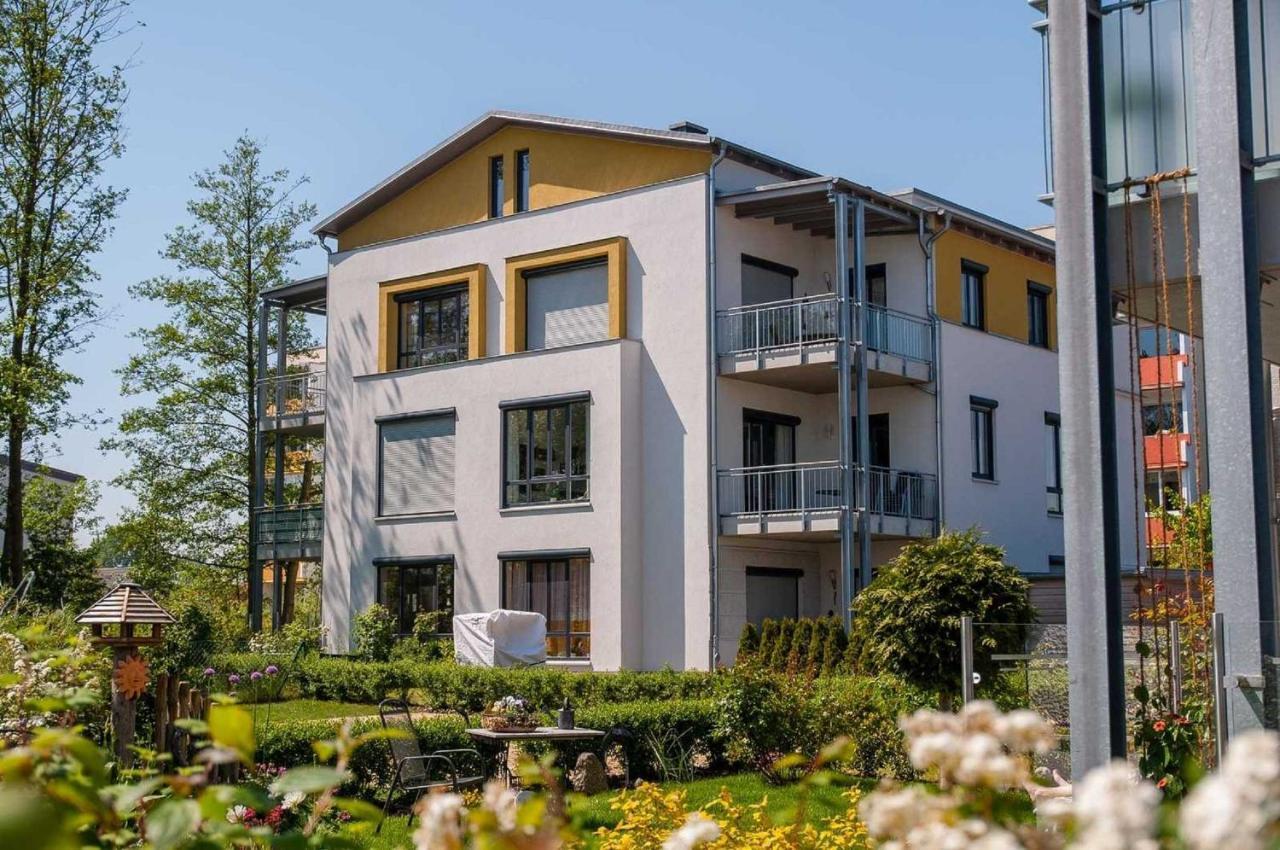 Fewo 2-5 Sonnenschein Zinnowitz Zewnętrze zdjęcie