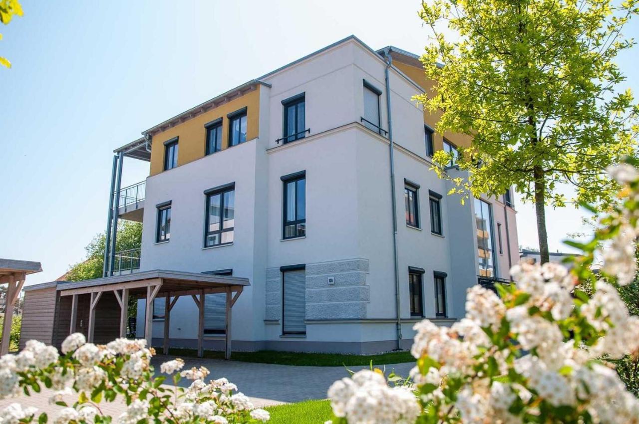 Fewo 2-5 Sonnenschein Zinnowitz Zewnętrze zdjęcie